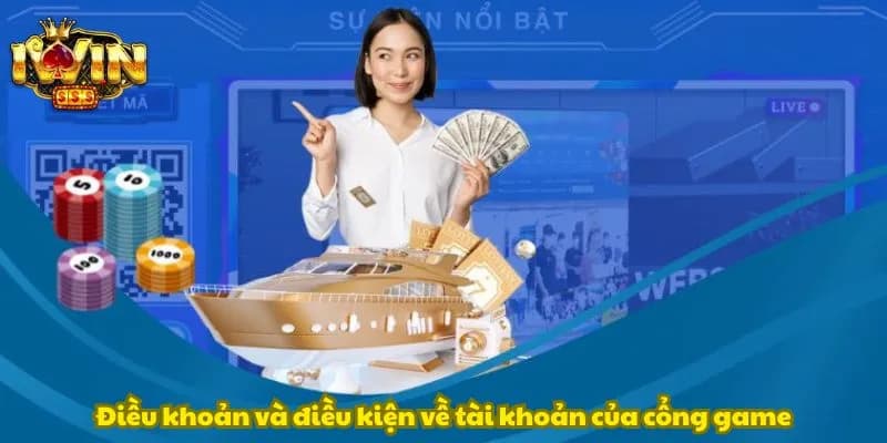 Hậu quả khi vi phạm điều khoản dịch vụ iwin